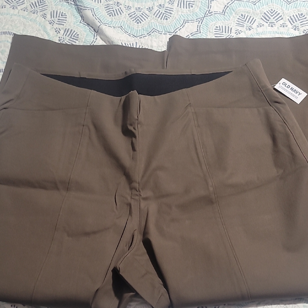 NEW Old Navy Tan Dress Pants